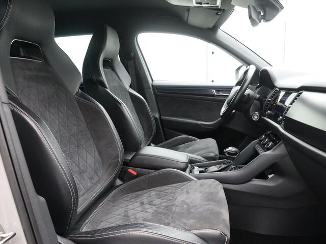 Skoda Kodiaq 1.5 TSI Sportline Business 7-Pers. | CAMERA | ADAPTIVE | KEYLESS