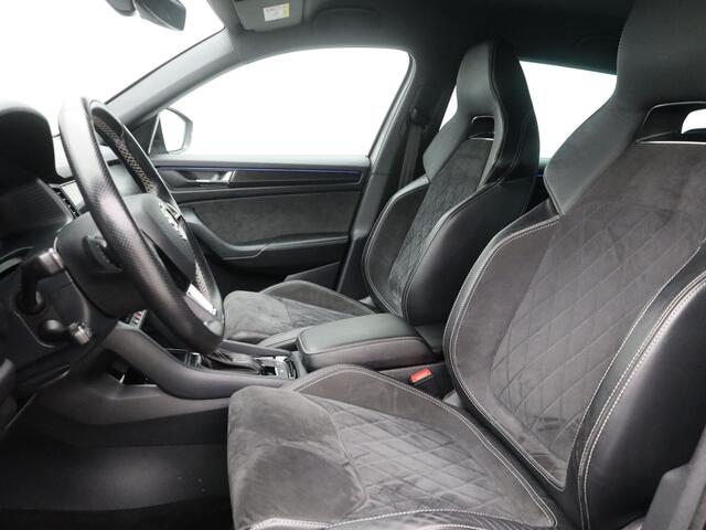 Skoda Kodiaq 1.5 TSI Sportline Business 7-Pers. | CAMERA | ADAPTIVE | KEYLESS