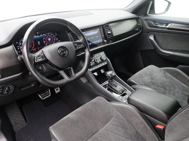 Skoda Kodiaq 1.5 TSI Sportline Business 7-Pers. | CAMERA | ADAPTIVE | KEYLESS