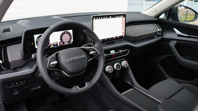 Skoda Kodiaq 1.5 TSI PHEV Business Edition | Head-up | Panoramadak | Adaptieve Cruise Control | Memory