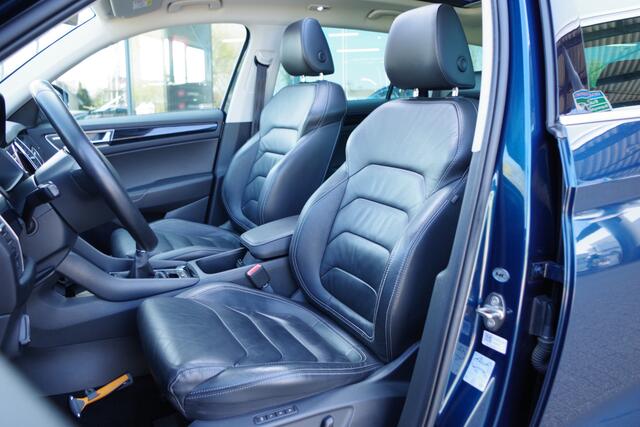 Skoda Kodiaq 1.4 TSI Style Business, Panoramadak, Trekhaak, LED, 360 Camera, Keyless, Leder, Memory, Canton Sound