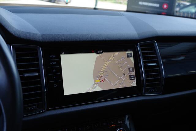 Skoda Kodiaq 1.4 TSI Style Business, Panoramadak, Trekhaak, LED, 360 Camera, Keyless, Leder, Memory, Canton Sound