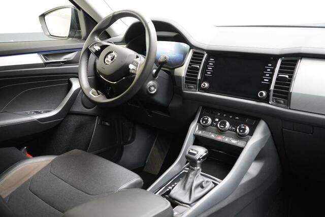 Skoda Kodiaq 1.5 TSI Business Edition | Trekhaak | Navigatie | Achteruitrijcamera | Keynes