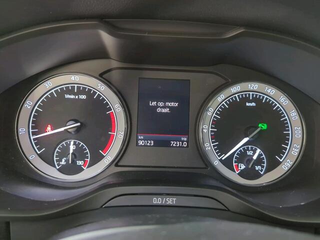Skoda Kodiaq 1.5 TSI DSG Business Edition Wegklapbare trekhaak - Extra getinte ramen - Half leder - Achteruitrijcamera - NL auto