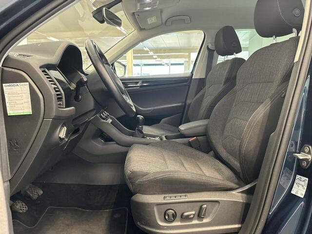 Skoda Kodiaq 1.4 Tsi 150pk ACT 4x4 Style 7p. · Keyless · 7.Pers · Camera · Elek. Achterklep · P-Sensoren · Apple/Android Car Play · Navi · 18'' Inch ·