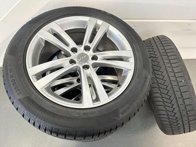 Skoda Kodiaq 1.4 Tsi 150pk ACT 4x4 Style 7p. · Keyless · 7.Pers · Camera · Elek. Achterklep · P-Sensoren · Apple/Android Car Play · Navi · 18'' Inch ·