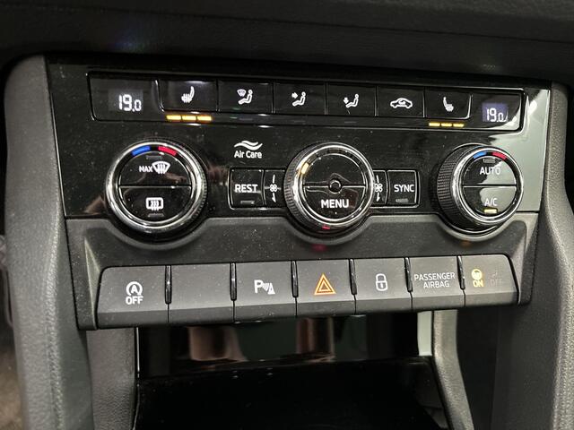 Skoda Kodiaq 1.4 Tsi 150pk ACT 4x4 Style 7p. · Keyless · 7.Pers · Camera · Elek. Achterklep · P-Sensoren · Apple/Android Car Play · Navi · 18'' Inch ·