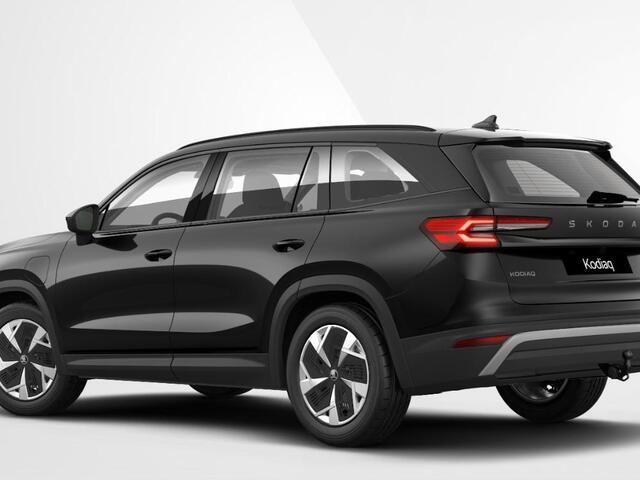 Skoda Kodiaq Business Edition 1.5 TSI PHEV 150 kW / 204 PK SUV | Trekhaak wegklapbaar | Adaptive cruise control | 13" met navigatie | Elek verst best stoel | Elek achterklep | Achteruitrijcamera |Private lease ¤ 814,- pm