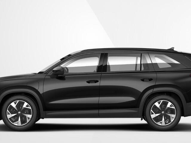 Skoda Kodiaq Business Edition 1.5 TSI PHEV 150 kW / 204 PK SUV | Trekhaak wegklapbaar | Adaptive cruise control | 13" met navigatie | Elek verst best stoel | Elek achterklep | Achteruitrijcamera |Private lease ¤ 814,- pm