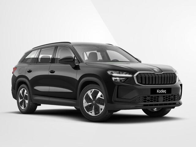 Skoda Kodiaq Business Edition 1.5 TSI PHEV 150 kW / 204 PK SUV | Trekhaak wegklapbaar | Adaptive cruise control | 13" met navigatie | Elek verst best stoel | Elek achterklep | Achteruitrijcamera |Private lease ¤ 814,- pm