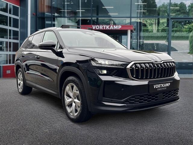 Skoda Kodiaq 1.5 TSI DSG SELECTION 7P PANO-DAK/TREKHAAK/CAMERA/MEMORY/NAVI/AC
