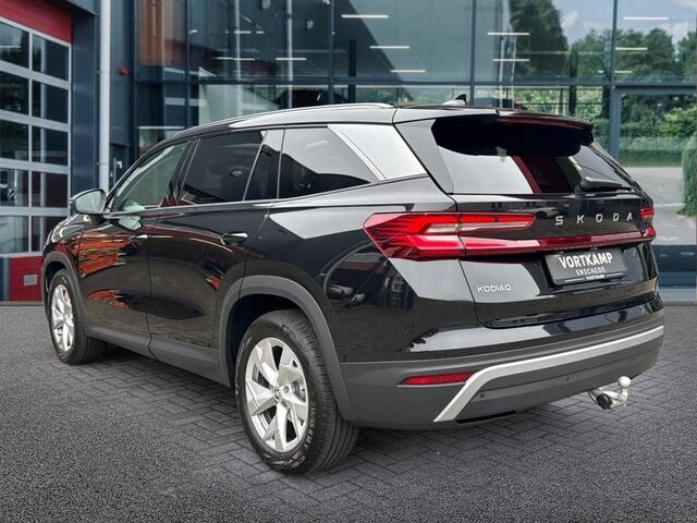 Skoda Kodiaq 1.5 TSI DSG SELECTION 7P PANO-DAK/TREKHAAK/CAMERA/MEMORY/NAVI/AC