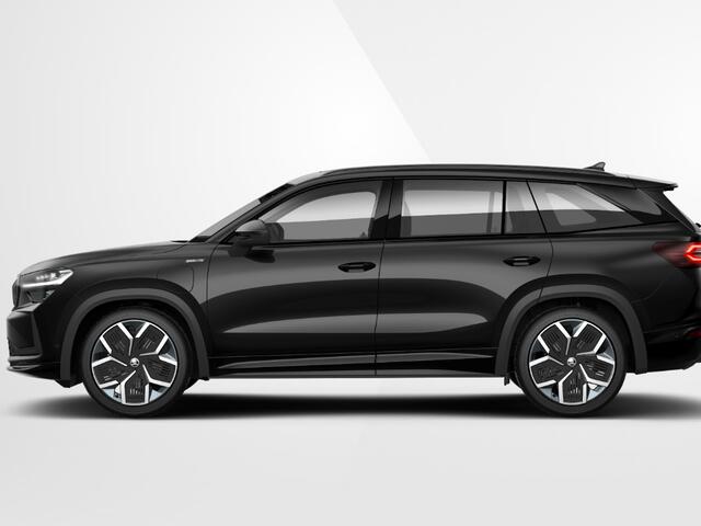 Skoda Kodiaq Sportline Business 1.5 TSI PHEV 150 kW / 204 PK SU | Comfort Pakket | Panorama dak | 1500,- inruilvoordeel!!
