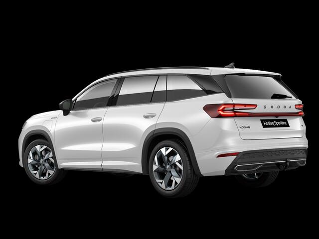 Skoda Kodiaq Sportline Business 1.5 TSI PHEV 204 DSG | Automaat | Trekhaak | Panorama dak | 19'' Lichtmetalen velgen |
