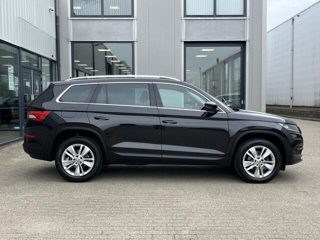 Skoda Kodiaq 1.5 TSI Business Edition Plus | Navi/Clima/Cruise/Wegklapbare Trekhaak/18"/Privacy Glass/Apple CarPlay-Android Auto