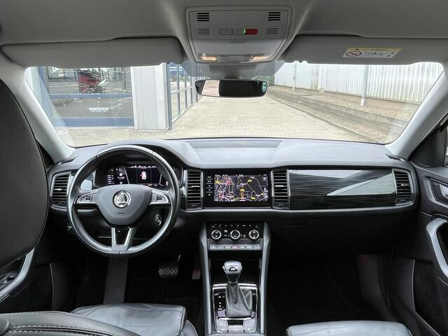 Skoda Kodiaq 1.5 TSI Business Edition Plus | Navi/Clima/Cruise/Wegklapbare Trekhaak/18"/Privacy Glass/Apple CarPlay-Android Auto