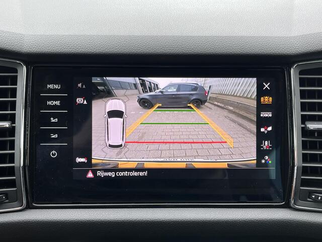 Skoda Kodiaq 1.5 TSI Business Edition Plus | Navi/Clima/Cruise/Wegklapbare Trekhaak/18"/Privacy Glass/Apple CarPlay-Android Auto