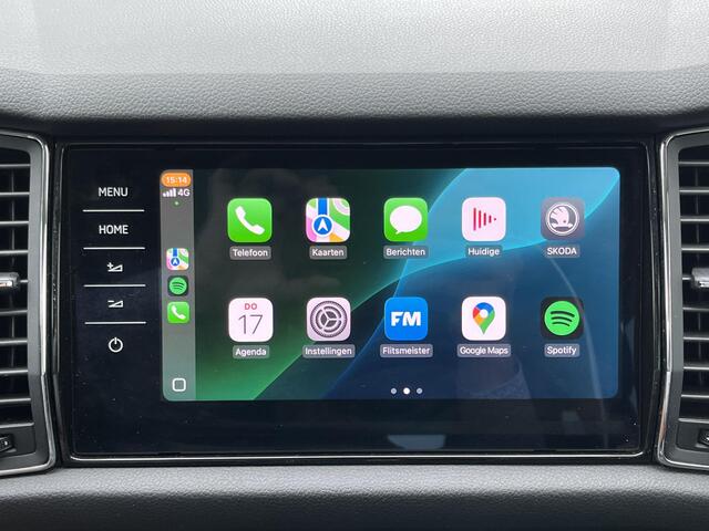 Skoda Kodiaq 1.5 TSI Business Edition Plus | Navi/Clima/Cruise/Wegklapbare Trekhaak/18"/Privacy Glass/Apple CarPlay-Android Auto