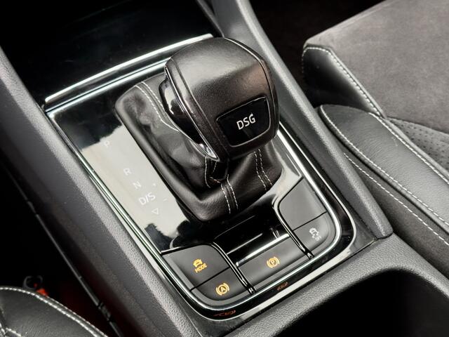 Skoda Kodiaq 1.5 TSI AUT7 SPORTLINE 7PERS LEDER NAVI CAMERA DIGI-DASH APPLE-CARPLAY LED LMV PDC