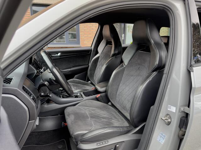 Skoda Kodiaq 1.5 TSI AUT7 SPORTLINE 7PERS LEDER NAVI CAMERA DIGI-DASH APPLE-CARPLAY LED LMV PDC