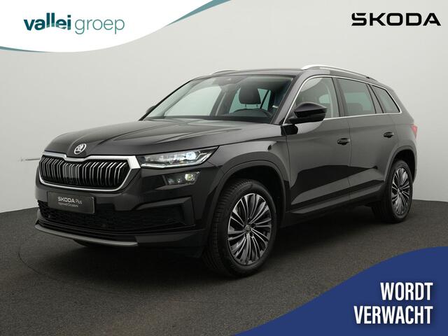 Skoda Kodiaq 1.5 TSI 150 pk DSG Business Edition Plus | Matrix LED | Camera | ACC | 18 inch | Apple Carplay / Android Auto
