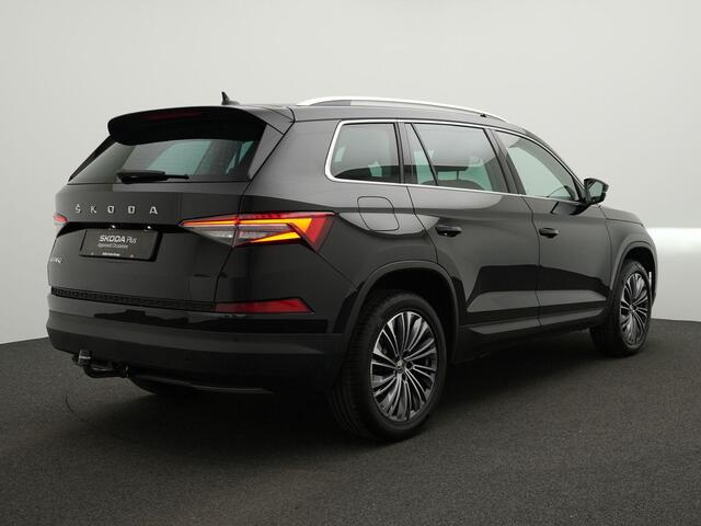 Skoda Kodiaq 1.5 TSI 150 pk DSG Business Edition Plus | Matrix LED | Camera | ACC | 18 inch | Apple Carplay / Android Auto