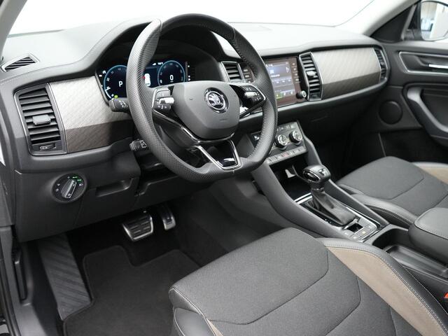 Skoda Kodiaq 1.5 TSI 150 pk DSG Business Edition Plus | Matrix LED | Camera | ACC | 18 inch | Apple Carplay / Android Auto