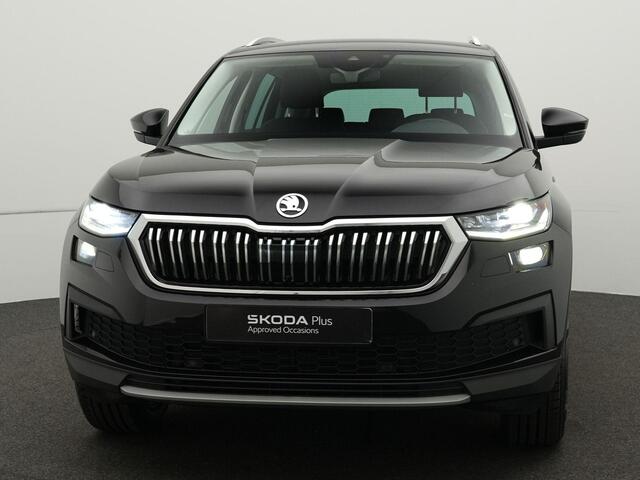 Skoda Kodiaq 1.5 TSI 150 pk DSG Business Edition Plus | Matrix LED | Camera | ACC | 18 inch | Apple Carplay / Android Auto