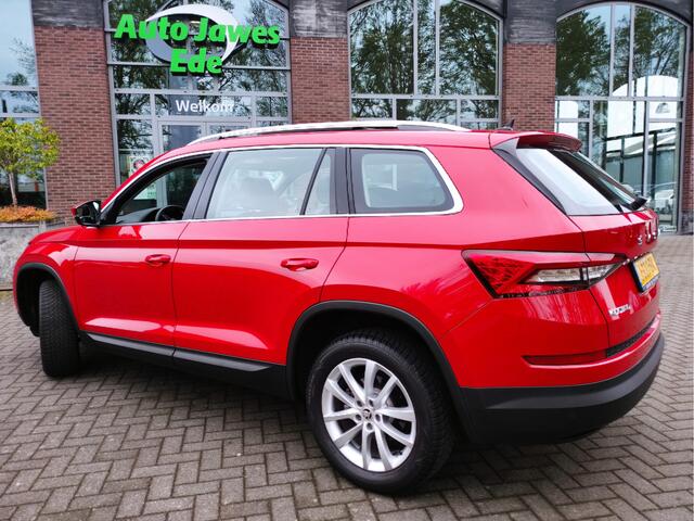 Skoda Kodiaq 1.5 TSI DSG Business Edition 7pers. Panoramadak - Premium audio - Dodehoek detectie - Elektrische achterklep