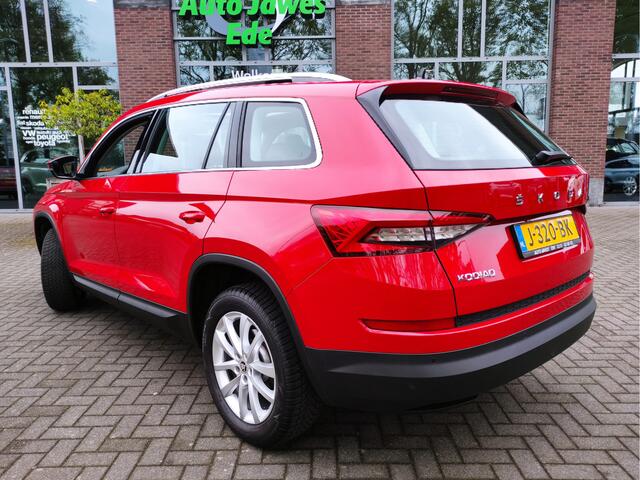 Skoda Kodiaq 1.5 TSI DSG Business Edition 7pers. Panoramadak - Premium audio - Dodehoek detectie - Elektrische achterklep