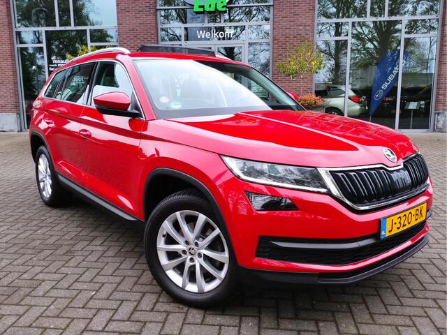 Skoda Kodiaq 1.5 TSI DSG Business Edition 7pers. Panoramadak - Premium audio - Dodehoek detectie - Elektrische achterklep