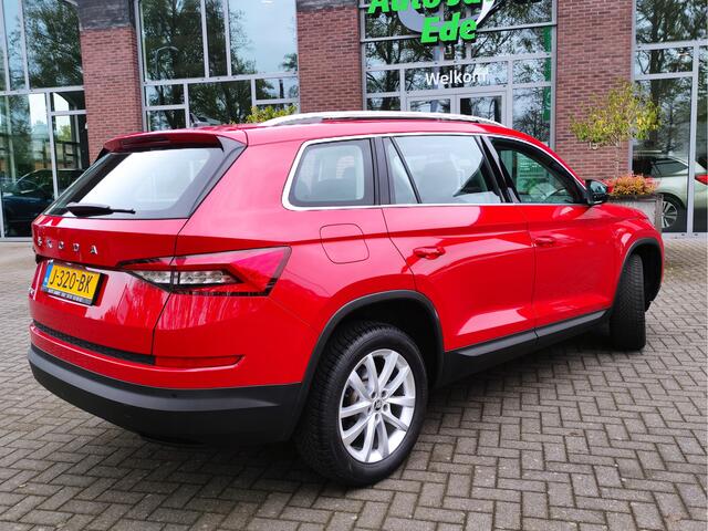Skoda Kodiaq 1.5 TSI DSG Business Edition 7pers. Panoramadak - Premium audio - Dodehoek detectie - Elektrische achterklep