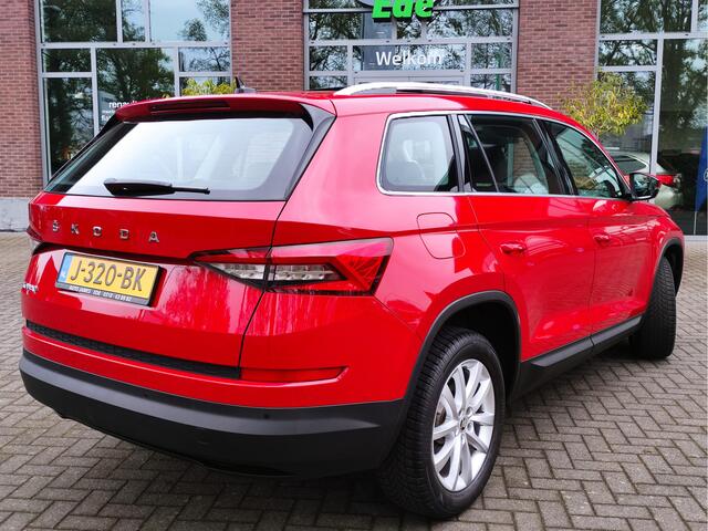 Skoda Kodiaq 1.5 TSI DSG Business Edition 7pers. Panoramadak - Premium audio - Dodehoek detectie - Elektrische achterklep