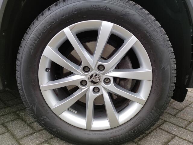 Skoda Kodiaq 1.5 TSI DSG Business Edition 7pers. Panoramadak - Premium audio - Dodehoek detectie - Elektrische achterklep