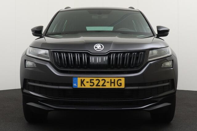 Skoda Kodiaq 1.5 150 PK Sportline 7-Pers Trekhaak Memory Camera 19' LMV