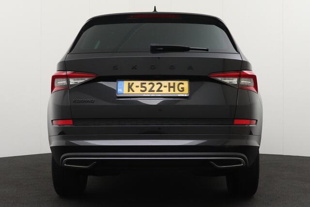 Skoda Kodiaq 1.5 150 PK Sportline 7-Pers Trekhaak Memory Camera 19' LMV
