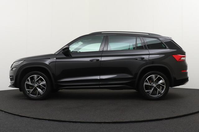 Skoda Kodiaq 1.5 150 PK Sportline 7-Pers Trekhaak Memory Camera 19' LMV