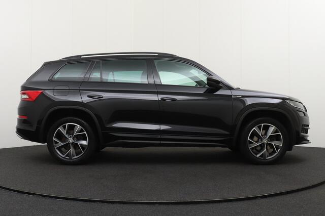Skoda Kodiaq 1.5 150 PK Sportline 7-Pers Trekhaak Memory Camera 19' LMV