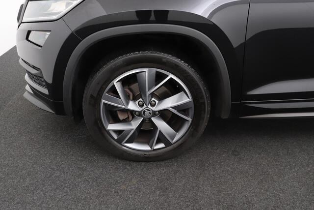 Skoda Kodiaq 1.5 150 PK Sportline 7-Pers Trekhaak Memory Camera 19' LMV