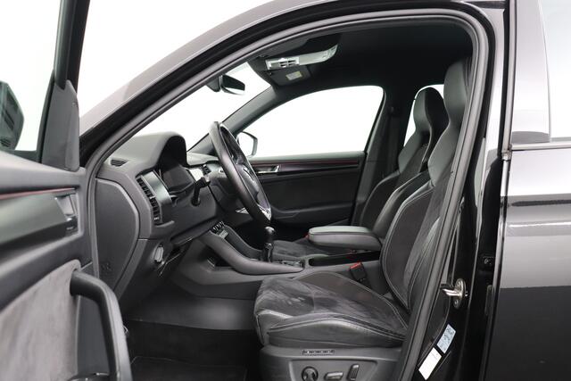 Skoda Kodiaq 1.5 150 PK Sportline 7-Pers Trekhaak Memory Camera 19' LMV