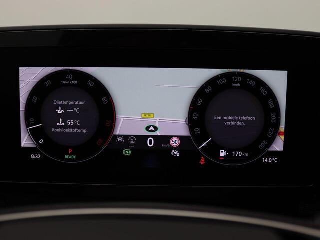 Skoda Kodiaq 1.5 TSI MHEV Business Edition 7p. 150PK DSG matrix led, trekhaak, adaptive cruise met travel assist, side assist, achteruitrijcamera, schuif-kanteldak, stuur-stoelverwarming, keyless, alarm, 19" lichtmetaal