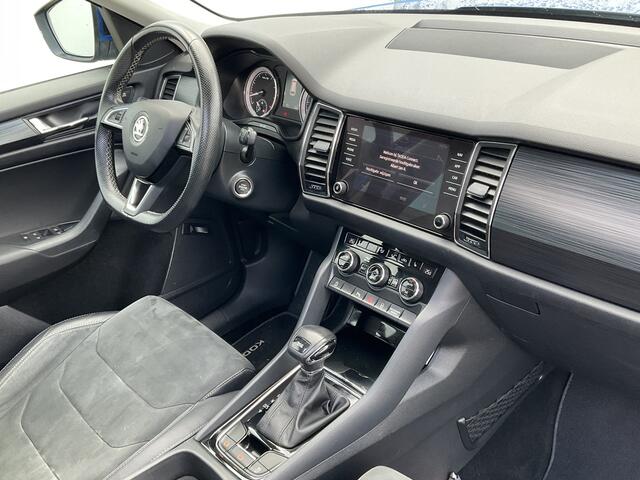 Skoda Kodiaq 1.5 TSI Business Edition Automaat Pano Trekhaak Canton-Sound Elek.klep Nav/Cam!