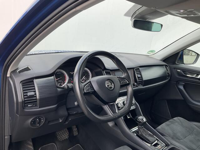 Skoda Kodiaq 1.5 TSI Business Edition Automaat Pano Trekhaak Canton-Sound Elek.klep Nav/Cam!