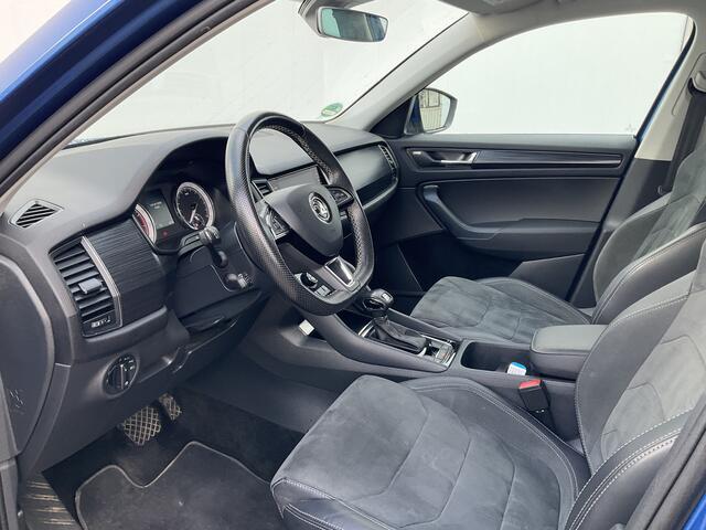 Skoda Kodiaq 1.5 TSI Business Edition Automaat Pano Trekhaak Canton-Sound Elek.klep Nav/Cam!