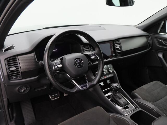 Skoda Kodiaq 1.5 TSi 150 Pk Automaat Sportline Business | Adaptive Cruise | CarPlay | Navigatie | Bluetooth | Achteruitrijcamera | 19 Inch | Trekhaak | 79.142 Km!!