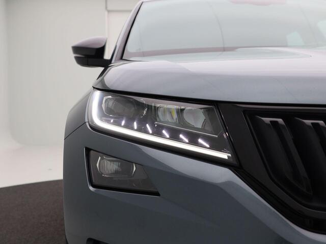 Skoda Kodiaq 1.5 TSi 150 Pk Automaat Sportline Business | Adaptive Cruise | CarPlay | Navigatie | Bluetooth | Achteruitrijcamera | 19 Inch | Trekhaak | 79.142 Km!!