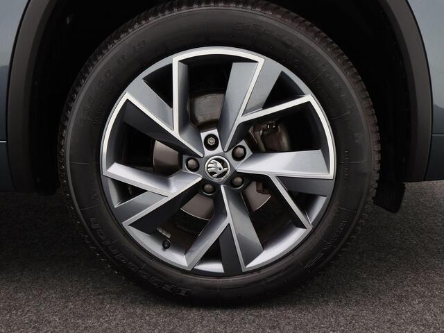 Skoda Kodiaq 1.5 TSi 150 Pk Automaat Sportline Business | Adaptive Cruise | CarPlay | Navigatie | Bluetooth | Achteruitrijcamera | 19 Inch | Trekhaak | 79.142 Km!!