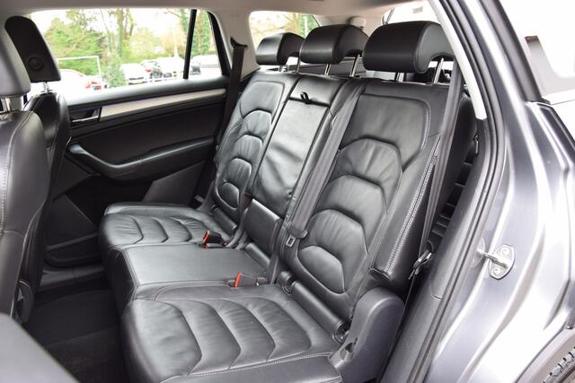 Skoda Kodiaq 1.5 TSI 150PK Business Edition 7p / 7 persoons | Org. NL | BOVAG Garantie | Apple CarPlay | Lederen Bekleding | Trekhaak | Achteruitrijcamera | Virtual Cockpit | Full LED |
