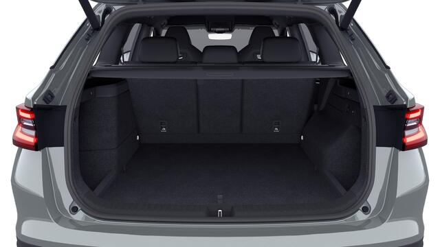 Skoda Kodiaq 1.5 TSI PHEV 204 6DSG Sportline Business Automaat | Mechanisch wegklapbare trekhaak | Multifunctioneel verwarmbaar 3 spaaks sportstuur incl. peddels voor recuperatie en HOD (hands off detectie) | KESSY (Keyless Entry and Start stop System)