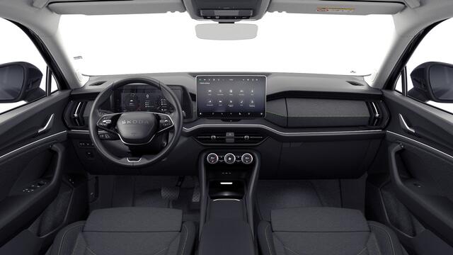 Skoda Kodiaq 1.5 TSI PHEV 204 6DSG Business Edition Automaat | Mechanisch wegklapbare trekhaak | KESSY (Keyless Entry and Start stop System)
